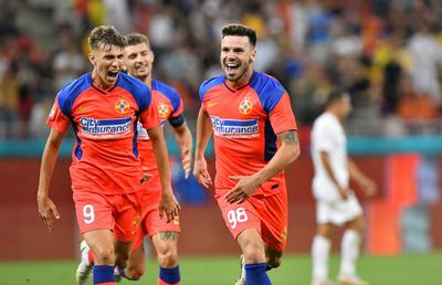 Gigi Becali a numit cei patru jucători indispensabili de la FCSB: „N-ai cum să-i înlocuiești!”