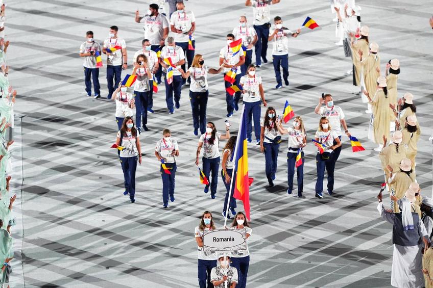 Delegația României FOTO: Imago