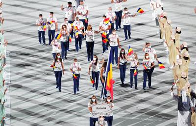 Start la Jocurile Olimpice! Naomi Osaka a aprins Flacăra Olimpică