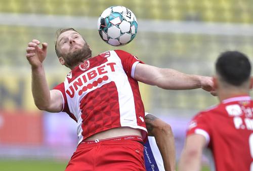 Adam Nemec, 35 de ani, liber de contract după despărțirea de Dinamo, ar putea continua în Liga 1, la FC Voluntari.