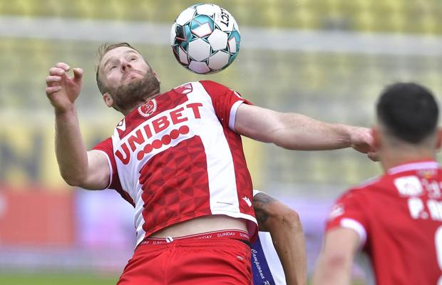Adam Nemec, șanse mari să continue în Liga 1: „E posibil să-l semnăm în curând”