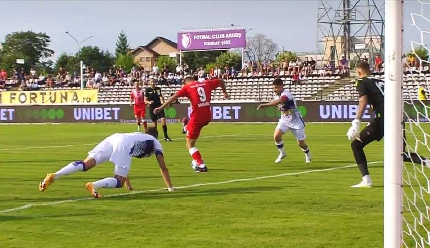 FC Argeș - UTA Arad, liveTEXT pe GSP.ro