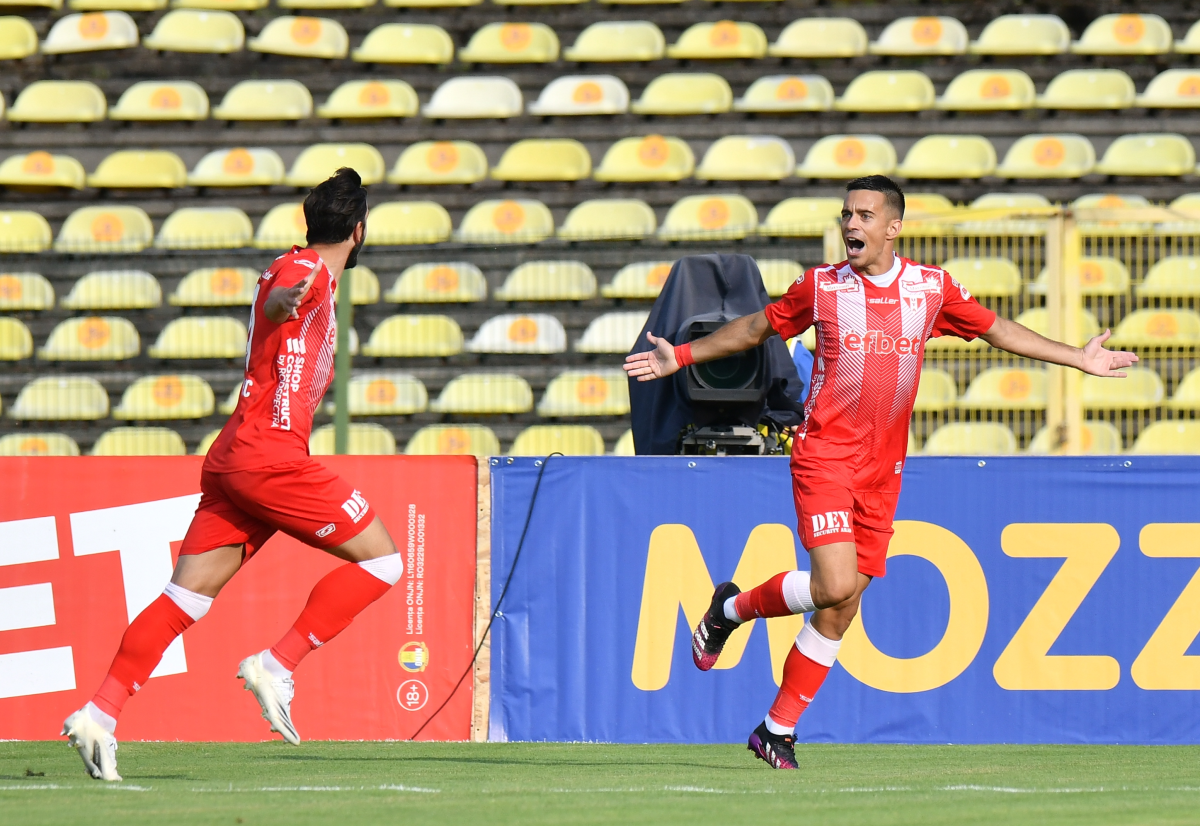 FOTO FC Argeș - UTA Arad, meci, 23.07.2021