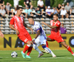 FC Argeș - UTA 0-1 » Execuția genială a lui Dangubic a tranșat partida de la Pitești! Clasamentul ACUM