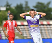 FC Argeș - UTA 0-1 » Execuția genială a lui Dangubic a tranșat partida de la Pitești! Clasamentul ACUM