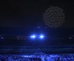 Moment SF în timpul ceremoniei de la Tokyo! Peste 1.800 de drone au apărut deasupra arenei