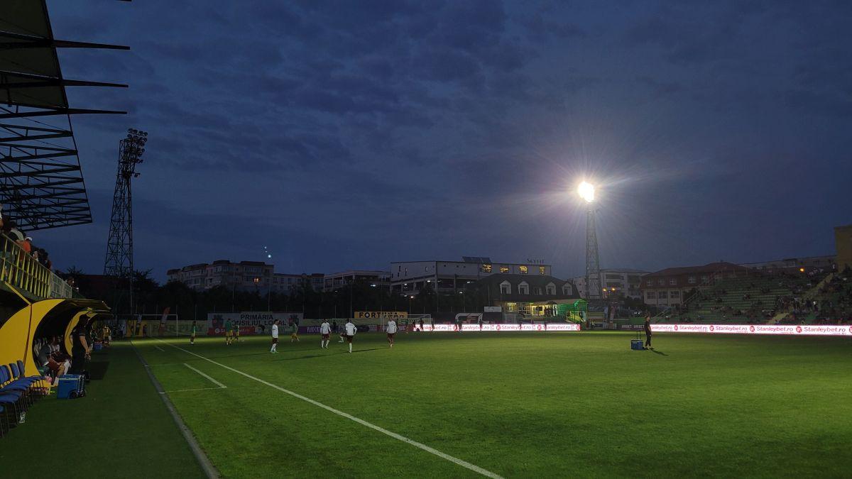 FOTO CS Mioveni - Rapid, 23.07.2021