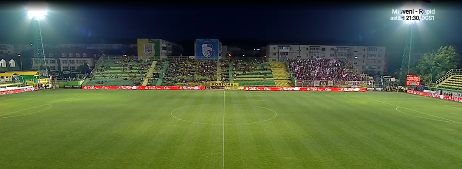 CS Mioveni - Rapid 0-2 » Miță e pe primul loc! Giuleștenii confirmă și au 6/6. Clasamentul