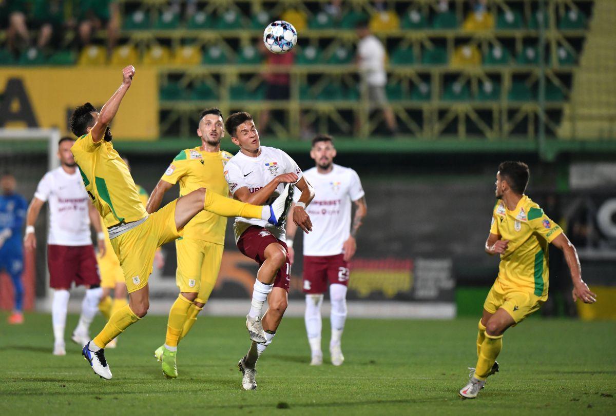 FOTO CS Mioveni - Rapid, 23.07.2021
