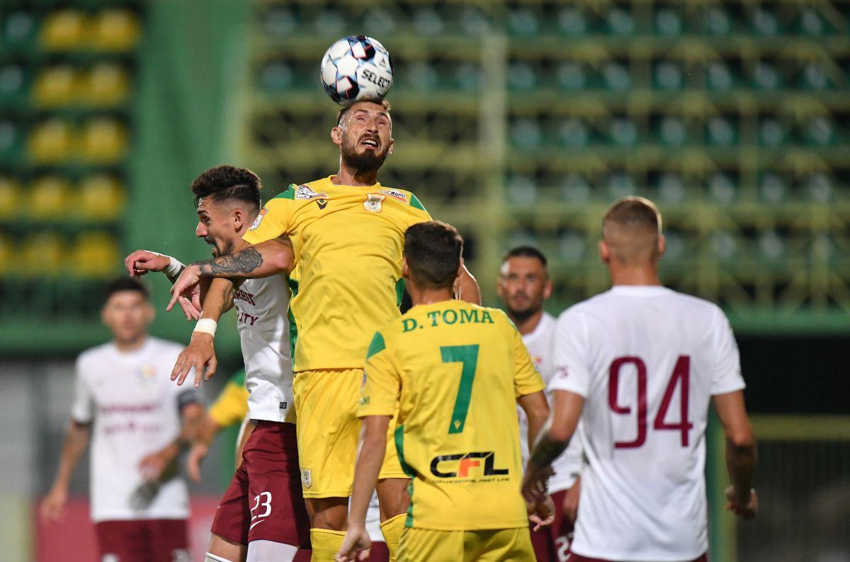 FOTO CS Mioveni - Rapid, 23.07.2021
