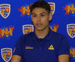 România a câștigat primul meci de la Jocurile Olimpice, 1-0 cu Honduras. Antonio Sefer (21 de ani), extrema Rapidului, a intrat pe teren în minutul 55 și povestește cum a trăit partida.
