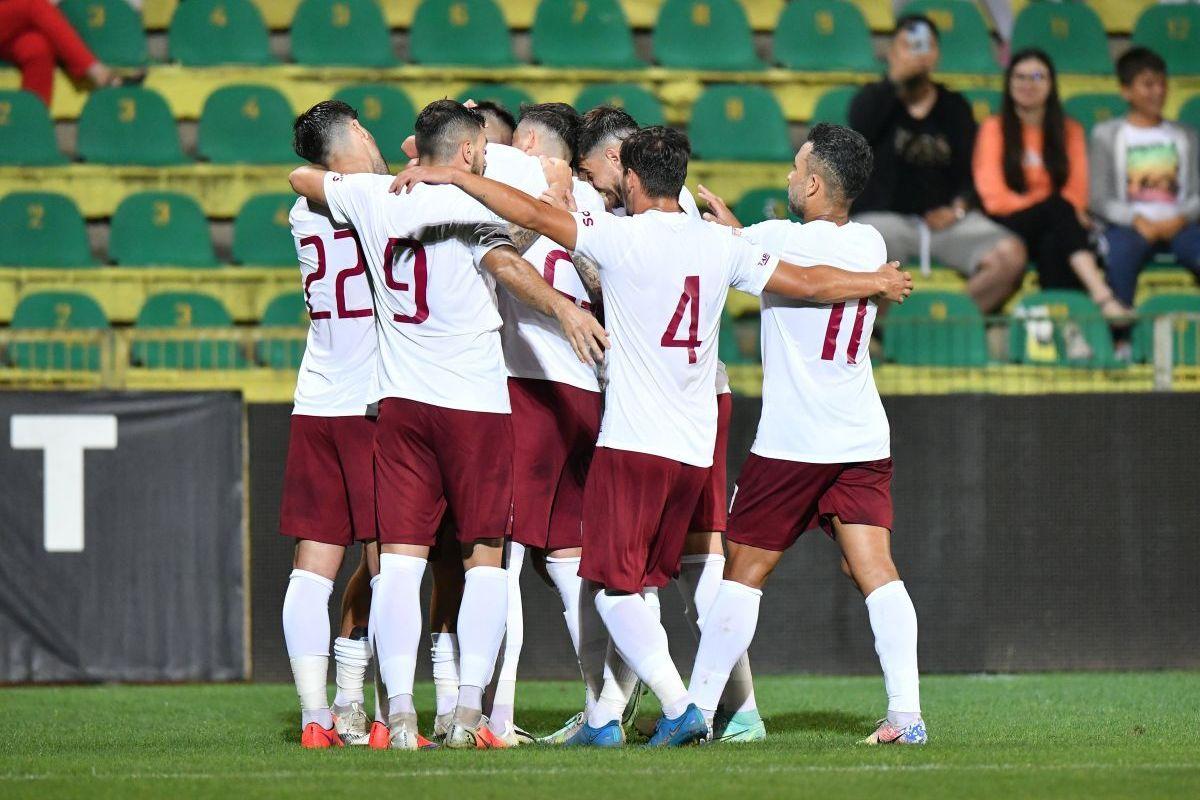 CS Mioveni - Rapid 0-2 » Miță e pe primul loc! Giuleștenii confirmă și au 6/6. Clasamentul