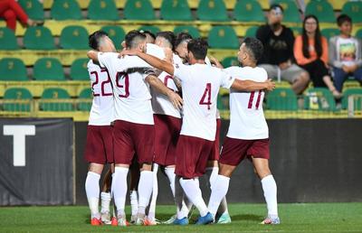 CS Mioveni - Rapid 0-2 » Miță e pe primul loc! Giuleștenii confirmă și au 6/6. Clasamentul