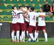Rapid a învins-o în deplasare pe CS Mioveni, 2-0, și e prima echipă care ajunge la 6 puncte în noul sezon de Liga 1.
