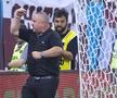 Rapid a învins-o pe CS Mioveni, scor 2-0, în runda #2 a Ligii 1. Mihai Iosif, antrenorul giuleștenilor, a provocat din nou voie bună la flash-interviu.