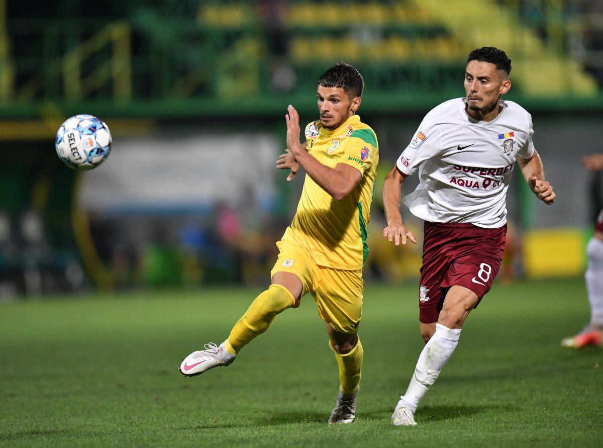 FOTO CS Mioveni - Rapid, 23.07.2021