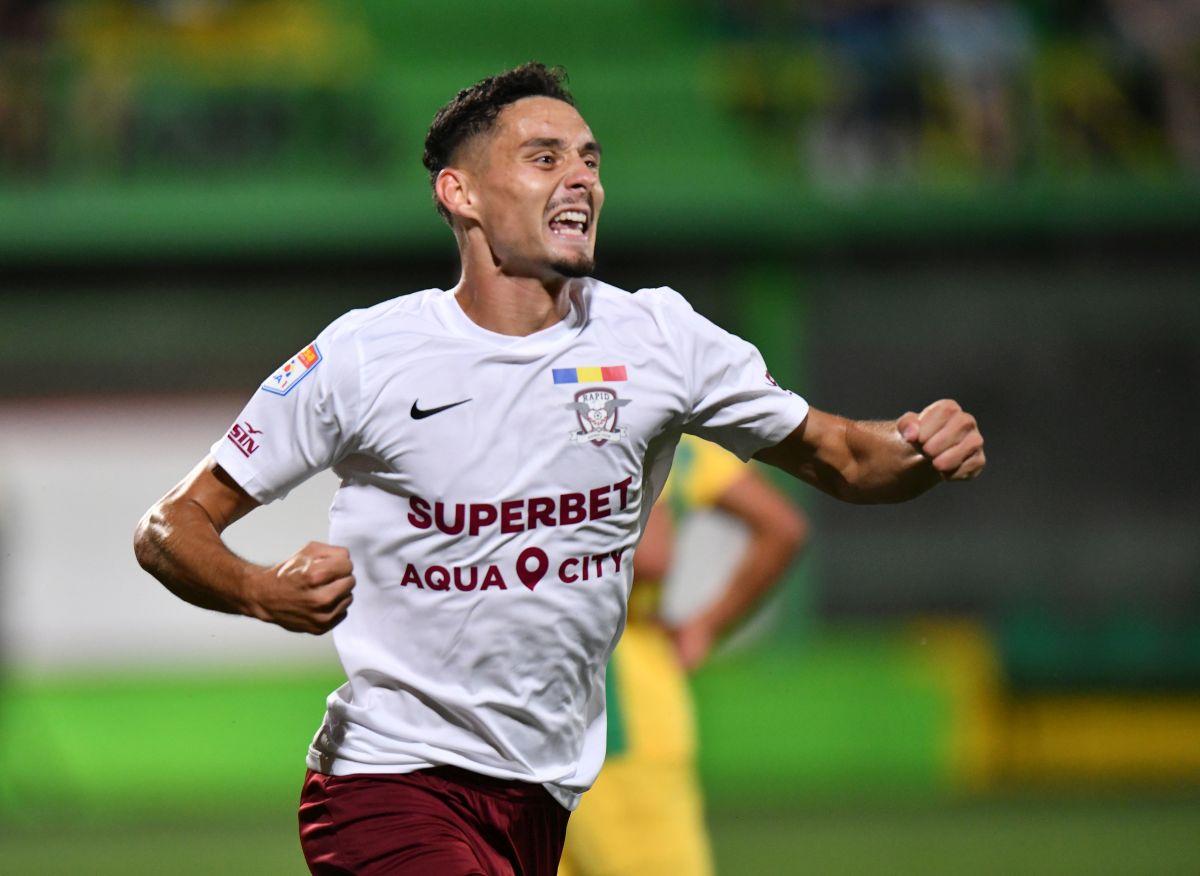 FOTO CS Mioveni - Rapid, 23.07.2021