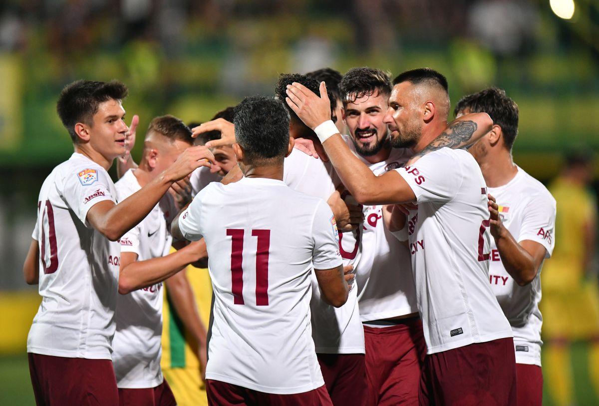 FOTO CS Mioveni - Rapid, 23.07.2021