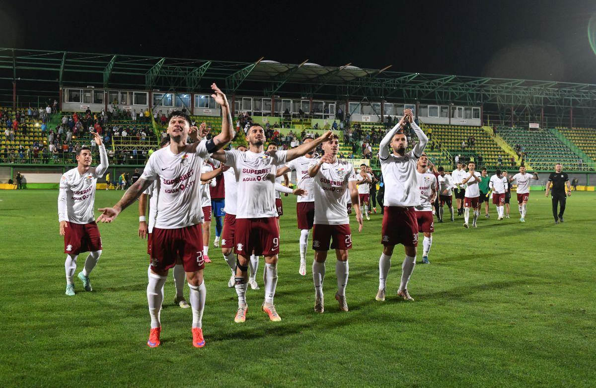 FOTO CS Mioveni - Rapid, 23.07.2021