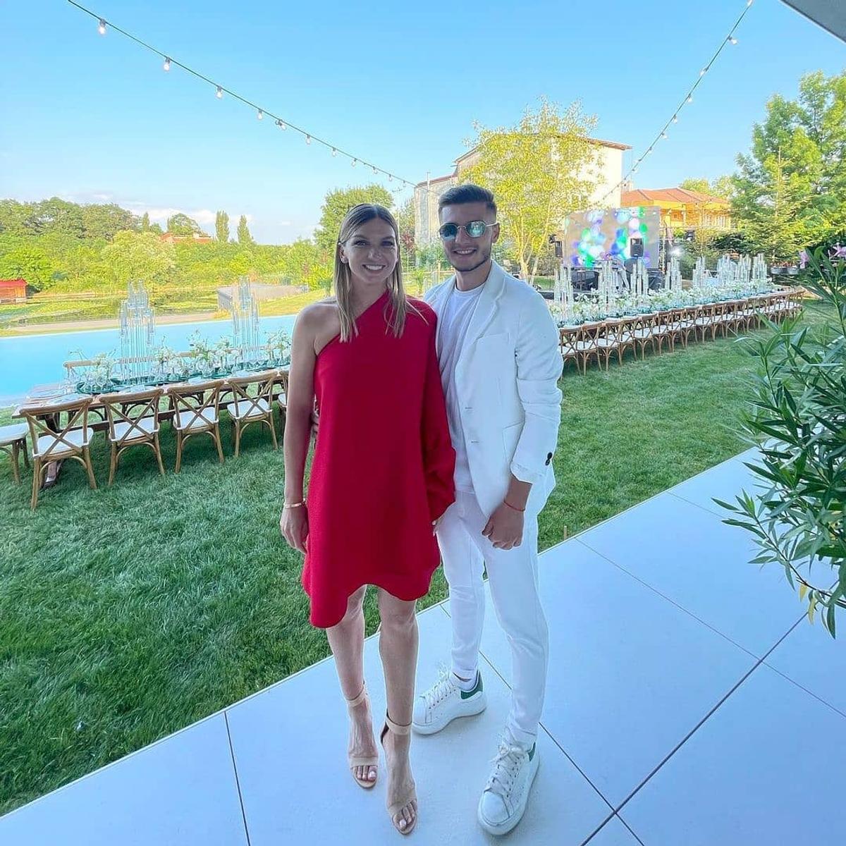 Toni Iuruc, investiție de 100.000 de euro după divorțul de Simona Halep