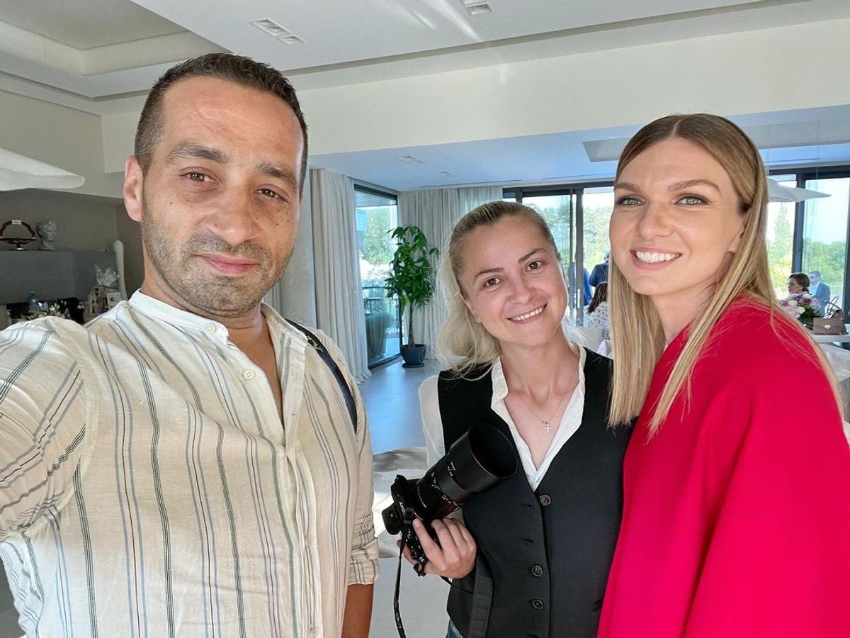 Simona Halep și Toni Iuruc divorțează