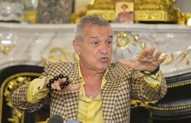 Gigi Becali susține că are un confrate în Liga 1: „Există schimbare fără să nu o facă el? Du-te, bă!”