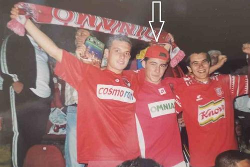 Radu Cristian l-a pus în încurcătură pe Vlad Iacob (centru)