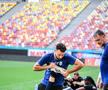 „Tigroaice” prin iarbă » CSM București a intrat astăzi pe Arena Națională