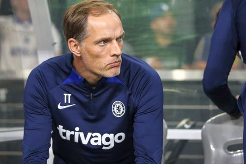 Thomas Tuchel, antrenor Chelsea/ foto Imago Images