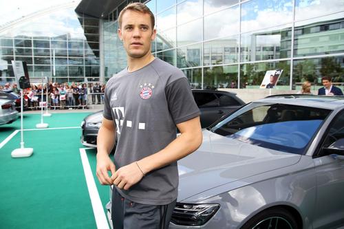 Manuel Neuer