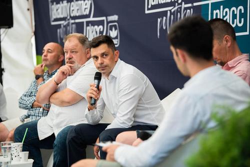 Eduard Novak, ministrul Sportului/ foto: Facebook