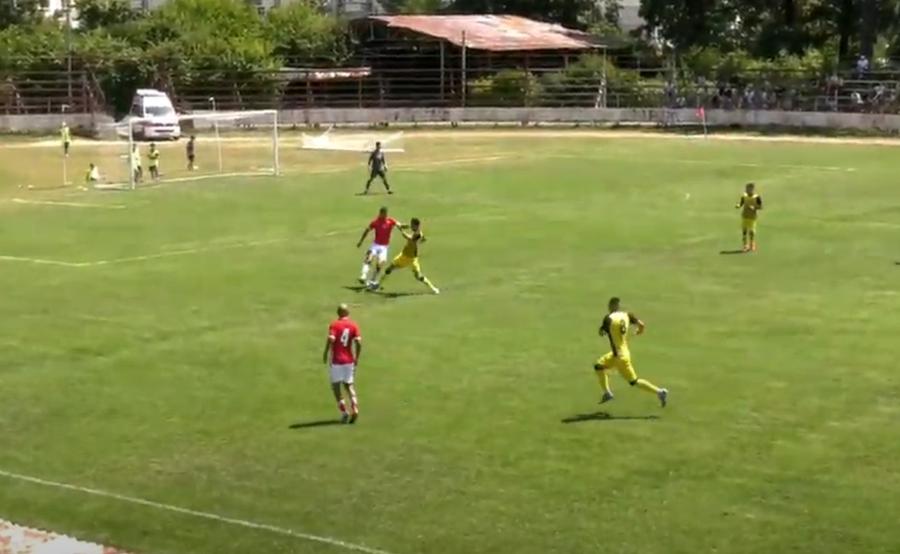 Plopeni - Dinamo 1-2 » Ovidiu Burcă, victorie la debutul pe banca roș-albilor + Jucătorul aflat în probe, gafă decisivă