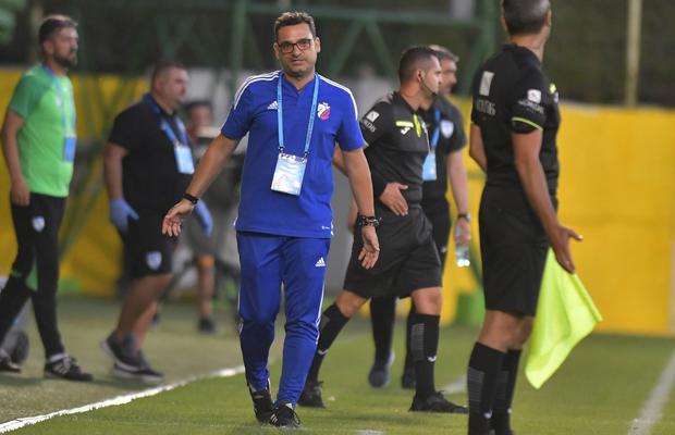 Mihai Teja, mulțumit cu egalul obținut în fața Farului: „Un meci echilibrat!” + ce l-a impresionat pe tehnician: „De asta ne-am apucat de fotbal”