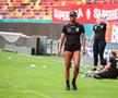„Tigroaice” prin iarbă » CSM București a intrat astăzi pe Arena Națională