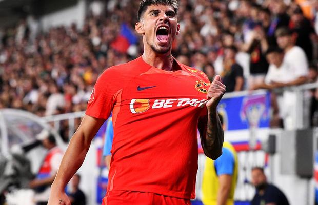 De la un „șeptar” la altul » Florinel Coman l-a fascinat și pe Marius Lăcătuș: a folosit un singur cuvânt pentru a-i caracteriza prestația