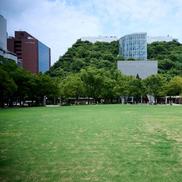 Clădirea ACROS Fukuoka