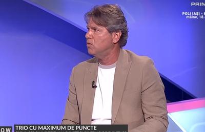 Florin Răducioiu a avut un client după FCSB - Dinamo: „Mai tot timpul n-a fost în joc! Să fie mai concentrat”
