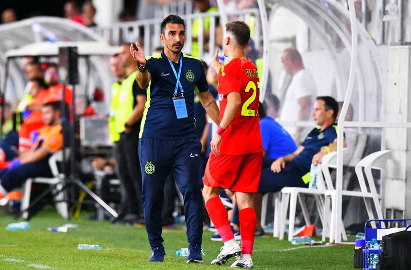 Mihai Stoica a recunoscut că schimbările efectuate de FCSB la pauza derby-ului cu Dinamo, câștigat 2-1, au fost comandate de Gigi Becali.