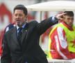 Cornel Dinu, dezlănțuit după derby
