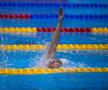 Leon Marchand a bătut recordul lui Phelps / FOTO: Raed Krishan (GSP.ro)