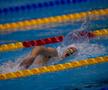 Leon Marchand a bătut recordul lui Phelps / FOTO: Raed Krishan (GSP.ro)