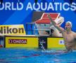 Leon Marchand a bătut recordul lui Phelps / FOTO: Raed Krishan (GSP.ro)