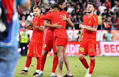 După Mbappe, Lampard și Lewandowski, Gigi Becali l-a găsit și pe „Roberto Carlos” la FCSB: „Stâncă, viitorul fundaș al naționalei!”