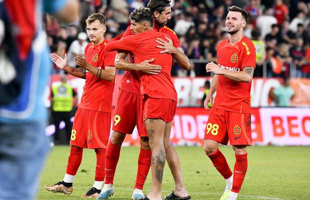 După Mbappe, Lampard și Lewandowski, Gigi Becali l-a găsit și pe „Roberto Carlos” la FCSB: „Stâncă, viitorul fundaș al naționalei!”