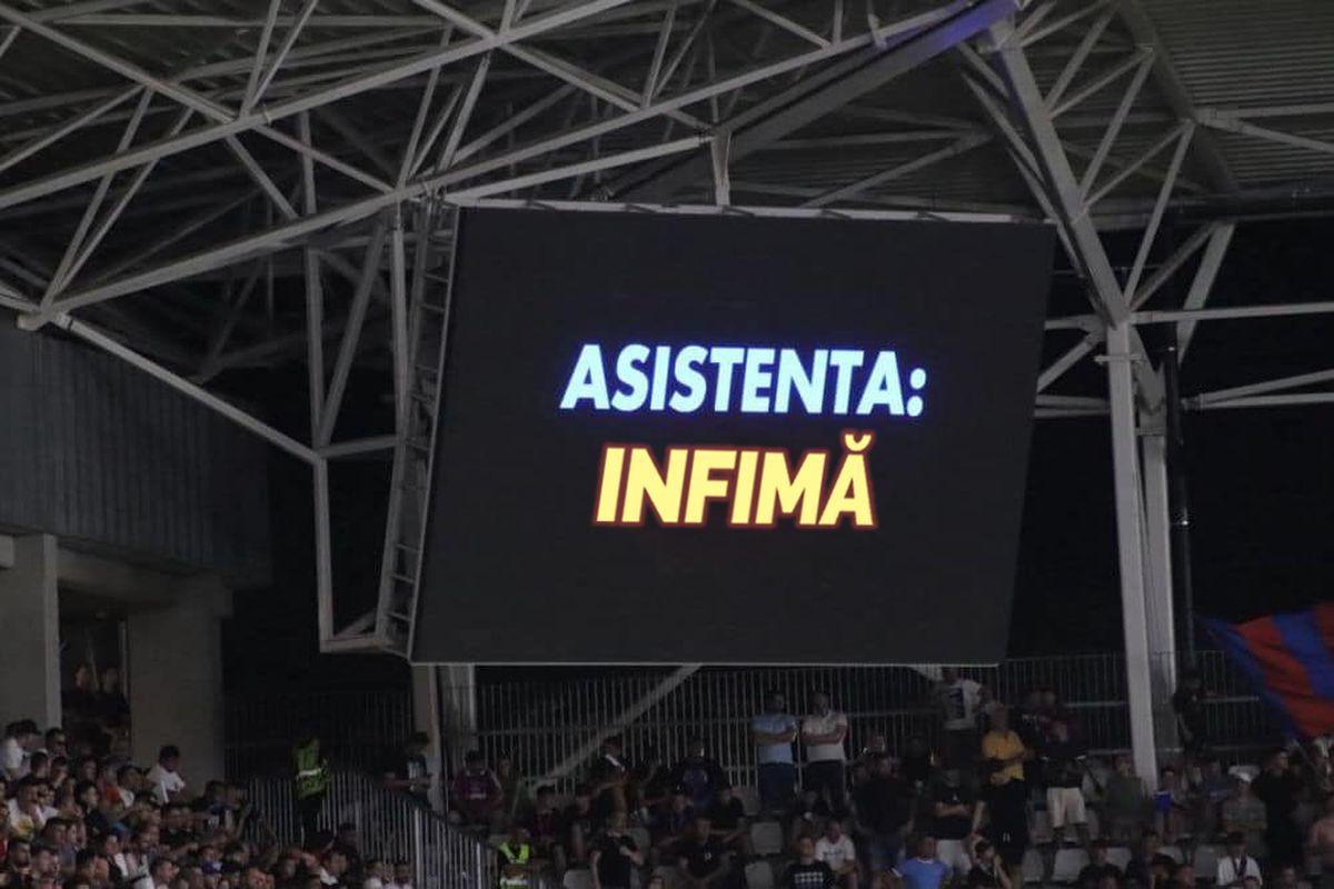 Cele mai tari meme-uri după Derby de România » Fanii au „înnebunit” după imaginea cu Florinel Coman + cum au fost ironizați dinamoviștii