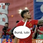 Sursă: Instagram@ Ora Exactă în Fotbal