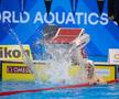 Leon Marchand a bătut recordul lui Phelps / FOTO: Raed Krishan (GSP.ro)