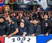 Fanii Stelei au reacționat după scenele de la FCSB - Dinamo / Sursă foto: GSP
