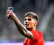 Mihai Stoica, președintele Consiliului de Administrație al celor de la FCSB, a apreciat gestul viral al lui Florinel Coman din derby-ul câștigat 2-1 contra lui Dinamo.