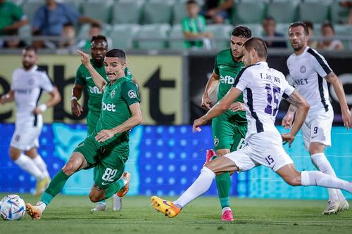 Cosmin Moți anunță schimbări la Ludogorets // sursă foto: Facebook @ PFC Ludogorets 1945